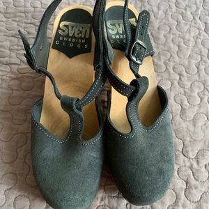 Sven clogs